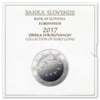 Slovénie BU Set 2017