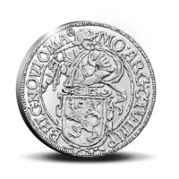 Official Restrike: Lion Dollar 2022 Silver 1 Ounce