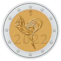 Finland 2 Euro "Ballet" 2022