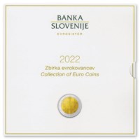 Slovénie BU Set 2022