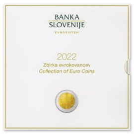 Slovenië BU Set 2022