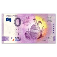 Billet de 0 euro « Pâques »