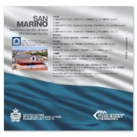 Saint-Marin BU Set 2020