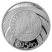 Italie 5 euros « Padoue » 2022
