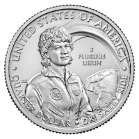 US Quarter "Sally Ride" 2022 P