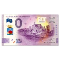 0 Euro Biljet "MIF 2022" - kleur