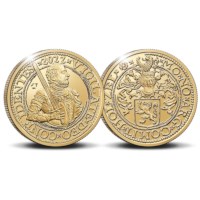 Official Restrike: Prince Dollar 2022 Gold 1 ounce