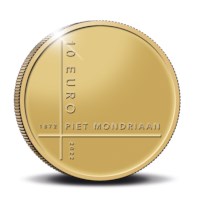 Piet Mondriaan Gouden Tientje 2022