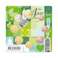 Annual Set The Netherlands 2022 UNC Quality