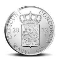 Zilveren Dukaat ‘Kasteel Coevorden’ 2022