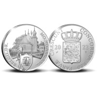 Silver Ducat ‘Coevorden Castle’ 2022