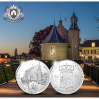 Silver Ducat ‘Coevorden Castle’ 2022
