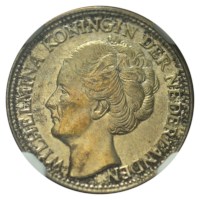 10 Cent 1944 Denver NGC MS63