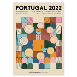 Portugal FDC Set 2022