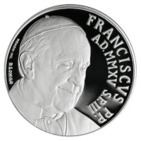 Vatican 5 Euro "Synod of Bishops" 2015