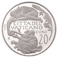 Vaticaan Set BE 2018