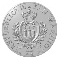 Saint-Marin 10 euros « Tir sportif » 2021