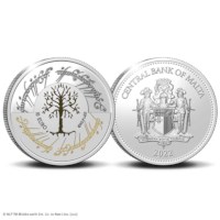 Malta 10 Euro 2022 ‘The Lord of the Rings’ Silver Prooflike