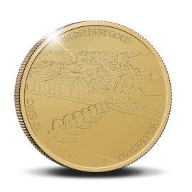 Willemstad 10 Euro Coin 2023 Gold Proof