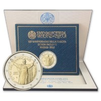 Vatican 2 euros « Pape Paul VI » 2022 BU