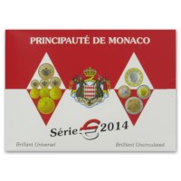 Monaco BU Set 2014