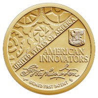 US Dollar "American Innovation" 2018 D