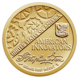US Dollar "American Innovation" 2018 D