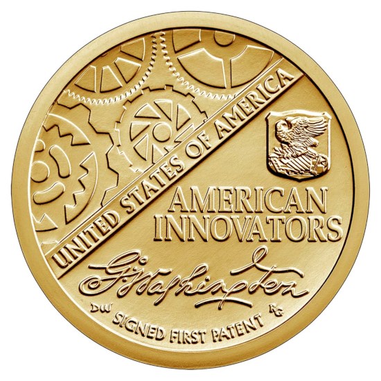 US Dollar "American Innovation" 2018 P