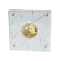 Sven Kramer Medal Gold 0,5 ounce