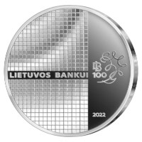 Litouwen 20 Euro "Nationale Bank" 2022