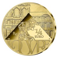 Frankrijk 0,25 Euro "Napoleon" 2021