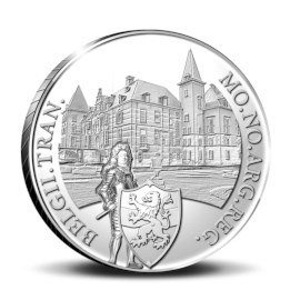 Silver Ducat ”Twickel Castle” 2022