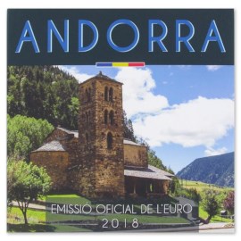 Andorra BU Set 2018