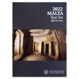Malta BU Set 2022