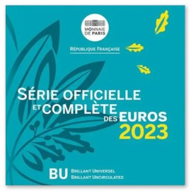 Frankrijk BU Set 2023