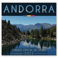 Andorre BU Set 2022