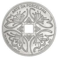 Portugal 5 Euro "Porselein" 2022