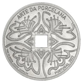 Portugal 5 Euro "Porselein" 2022