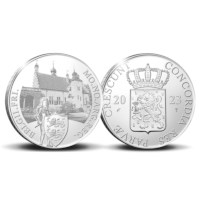 Silver Ducat “Poptaslot Castle” 2023
