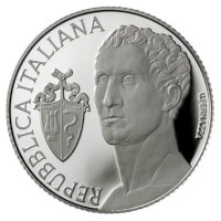 Italie 5 euros « Canova » 2022