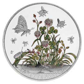 Duitsland 5 Euro " Het Insectenrijk" 2022 UNC