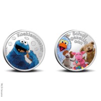 45 years of Sesame Street complete collection