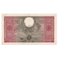100 Francs - 20 Belgas 1943 Sup+