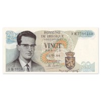 20 Francs 1964 UNC