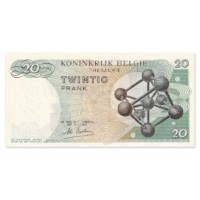 20 Francs 1964 UNC