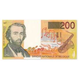200 Francs 1996 UNC