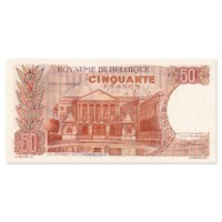50 Francs 1966 UNC