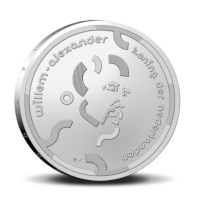 50 jaar erkenning COC Vijfje 2023 UNC in coincard