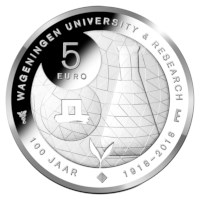 5 Euro 2018 Wageningen Universiteit UNC Coicard
