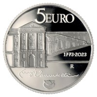 Italië 5 Euro "Vanvitelli" 2023